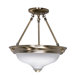 Semi Flush Mount