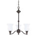 Glenwood 3 Light Chandelier