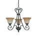 Montgomery 3 Light Chandelier