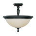 Bella Semi Flush Mount