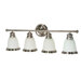 Palladium  Vanity in Smoked Nickel