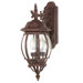 Central Park  Wall Lantern in Old Bronze