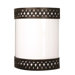 Rustica Energy Star  Wall Sconce in Old Bronze