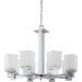 Parker 8 Light Chandelier