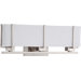 Logan 20.5" Energy Star Bath Vanity in Brushed Nickel