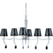 Grace 6 Light Pendant