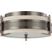 Diesel Contemporary Flush Mount