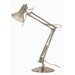 One Light Mesh Head Drafting Desk Lamp in Nickel