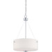 Soho 3 Light Pendant
