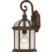 Boxwood 1 Light Outdoor Wall Lantern