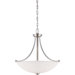 Bentley 3 Light Pendant