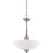 Patton 3 Light Pendant