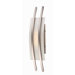 Trax 1 Light Wall Sconce
