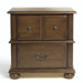 Kingsley 2 Drawer Nightstand