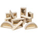 10 Piece Mirror Block Set