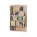 Single-Sided 60" Bookcase