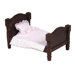 Doll Bed in Espresso