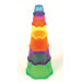 Stacking Petal Cups (Set of 6)