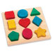 Shape and Color Sorter