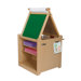 Desk to Easel Art Cart
