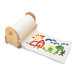 Paper Center Paper Roller