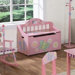 Butterfly Toy Box