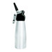 Dessert Chef 1 Pint Cream Whipper in Silver Stainless Steel