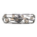 Swank 2 Light Bath Light