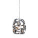 Swank 1 Light Mini Pendant