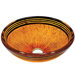 Tangerine 19mm Tempered Glass Vessel Sink
