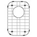 9" x 14" Kitchen Sink Bottom Grid in Chrome
