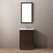 24" Saba Single Bathroom Vanity