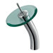 Single Hole Waterfall Bathroom Faucet Less Handles