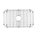 26" x 14" Kitchen Sink Bottom Grid in Chrome