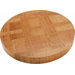 Bamboo Round Cutting Board