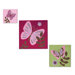 Emily Canvas Wall Art (Set of 3)
