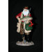 "The Fly Fisherman" Fly Fisherman Santa Figurine