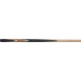 Snooker Transfer Design Pool Cue in Black