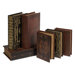 6 Piece Monte Cassino Book Box Collection Set