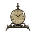 Eilard Table Clock with Roman Numerals