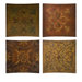 Molly Wall Decor (Set of Four)