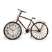 Higdon Bicycle Clock in Rustic