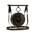 Harness Double-Sided Table Clock