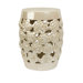 Paige Cutwork Garden Stool