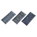 Geometric Long Trays (Set of 3)