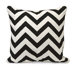 Chevron Embroidered Pillow