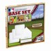 MLB 5 Piece Rubber Base Set