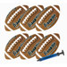 Official Grip-Rite Football Team Pack and Pump