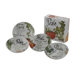 Rosanna Pasta Italiana Dipping Dishes (Set of 4)