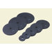 20 lbs Standard 1" Plate in Black